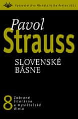 Pavol Strauss: Slovenské básne - 8