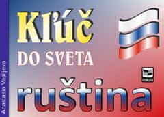 Anastasia Vasiljeva: Kľúč do sveta ruština