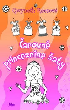 Gwyneth Reesová: Čarovné princeznine šaty