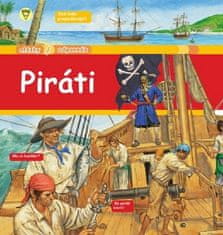 Piráti - Otázky Odpovede