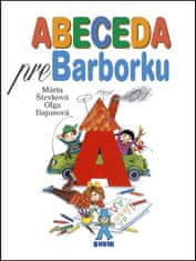 Mária Števková: Abeceda pre Barborku