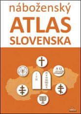 Dagmar Kusendová: Náboženský atlas Slovenska