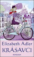 Elizabeth Adler: Krásavci