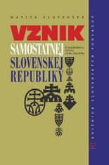 Jaroslav Chovanec: Vznik samostatnej Slovenskej republiky