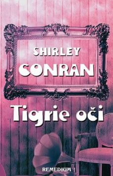 Shirley Conran: Tigrie oči