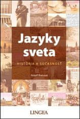 Jozef Genzor: Jazyky sveta - História a súčasnosť