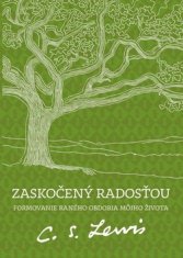 C. S. Lewis: Zaskočený radosťou