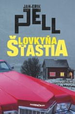 Jan-Erik Fjell: Lovkyňa šťastia