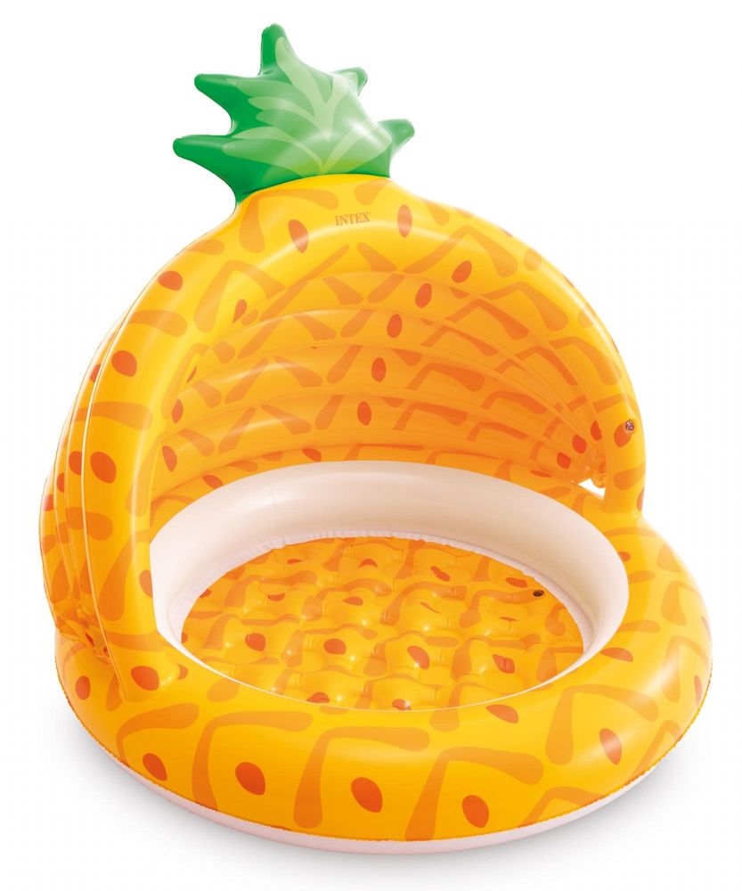 Intex 58414 Bazén dětský se stříškou ananas