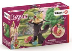 Schleich 42525 Klouzající se sovičky