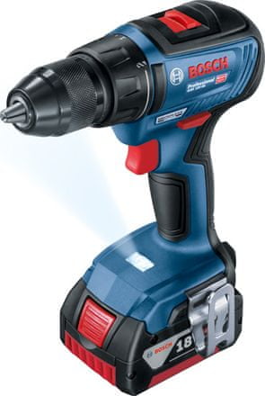 BOSCH Professional GSB 18V-50 akumulatorska bušilica (0.601.9H5.001)