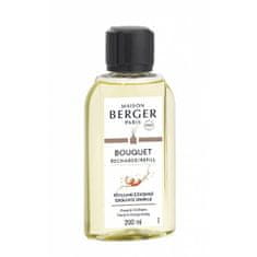 Maison Berger Paris Náplň do difuzéru Intenzivní třpyt Exqusite Sparkle (Bouquet Recharge/Refill) 200 ml