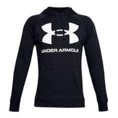 Under Armour Pánská mikina , UA Rival Fleece Big Logo HD, 1357093-001|L