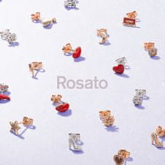 Rosato Bronzová single náušnice Pusa Storie RZO020