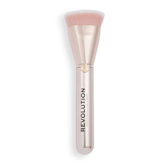 Makeup Revolution Konturovací štětec R10 Create (Defining Contour Brush)