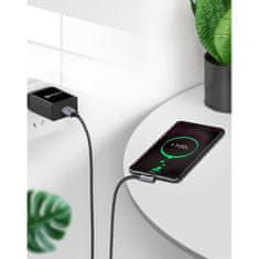 Ugreen kabel USB / USB-C 3A 2m, šedý