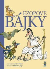 Pavel Šrut: Ezopove bájky