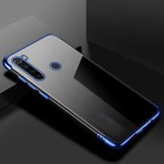IZMAEL Pouzdro VES pro Motorola G8 Plus - Modrá KP13630