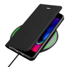 Dux Ducis Odolné pouzdro Thunder pro Apple iPhone 7/iPhone 8/iPhone SE 2020/iPhone SE 2022 - Černá KP11273