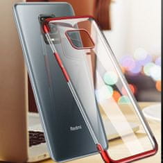 IZMAEL Pouzdro VES pro Xiaomi Redmi Note 9S/Redmi Note 9 Pro - Modrá KP9264