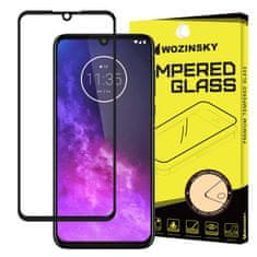 WOZINSKY Wozinsky ochranné tvrzené sklo pro Motorola One Zoom - Černá KP13266