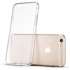 IZMAEL Pouzdro Ultra Clear pro Apple iPhone 7/iPhone 8/iPhone SE 2020/iPhone SE 2022 - Transparentní KP18513