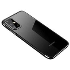 IZMAEL Pouzdro VES pro Samsung Galaxy A41 - Černá KP15751