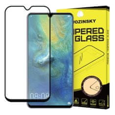 WOZINSKY Wozinsky ochranné tvrzené sklo pro Huawei Mate 20 - Černá KP9843