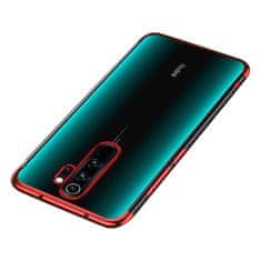 IZMAEL Pouzdro VES pro Xiaomi Redmi 9 - Červená KP9261