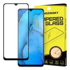 WOZINSKY Wozinsky ochranné tvrzené sklo pro Oppo Reno3 - Černá KP13300