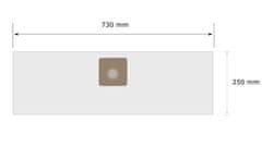 KOMA Sáčky do průmyslových vysavačů Soteco Leo a Nevada 202 eco