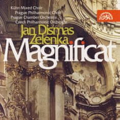 Pražský komorní orchestr/Kühn Pavel: Magnificat