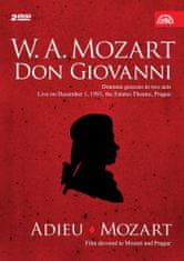 Don Giovanni (2x DVD)