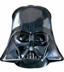 Amscan Fóliový balónek supershape Star Wars Darth Vader 63cm