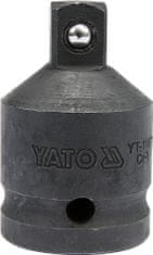 YATO Nástavec adaptér 3/4"F - 1/2"M rázový CrV50BV30