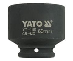 YATO Nástavec 3/4" rázový šestihranný 60 mm CrMo