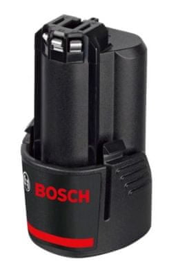 BOSCH Professional Set aku GBA 12 V + nabíjačky GAL 12 V-40 (1.600.A01.9R8)