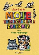 Vlado Bednár: Moja najmilovanejšie zvieratá