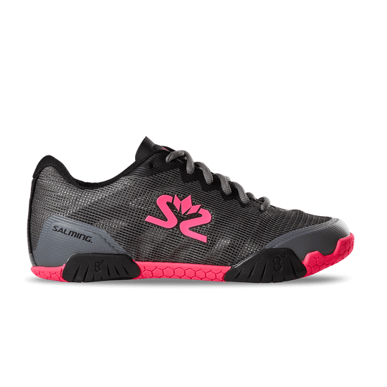 Salming  Hawk Shoe Women GunMetal/Pink