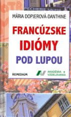 Mária Dopjerová-Danthine: Francúzske idiomy pod lupou