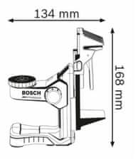 BOSCH Professional BM 1 univerzální držák (0.601.015.A01)