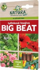 AGRO CS NATURA Big Beat tyčinkové hnojivo 12 ks