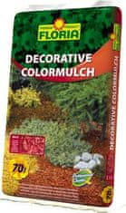 AGRO CS FLORIA Decorative ColorMulch CIHLOVÁ 70 L