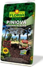 AGRO CS FLORIA Piniová dekorační kůra 45 L