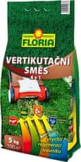 AGRO CS FLORIA Vertikutační směs 4 v 1 - 5 kg