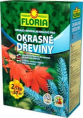 AGRO CS FLORIA Organominerální hnojivo pro okrasné dřeviny 2,5 kg