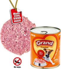 GRAND Premium Krocan 850 g