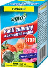 AGRO CS Padlí zeleniny a okrasných rostlin STOP 10 ml