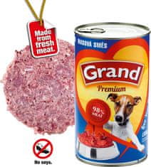 GRAND Premium Masová směs 1300 g