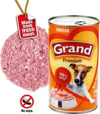 GRAND Premium Krocan 1300 g